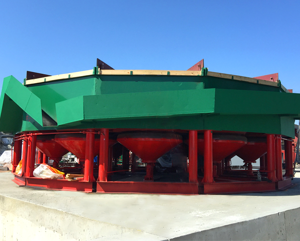 液壓跳汰機(jī)