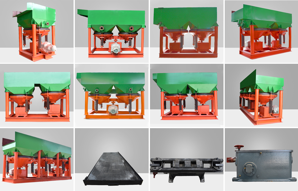 跳汰機(jī)選礦設(shè)備可按試驗(yàn)使用需求來(lái)定制，技術(shù)工程師一對(duì)一，即選礦廠(chǎng)的“設(shè)計(jì)和研究 - 成套設(shè)備制造與采購(gòu) - 調(diào)試和交付 - 礦山管理 – 礦山運(yùn)營(yíng)”服務(wù)。出具非標(biāo)整體定制解決方案。 