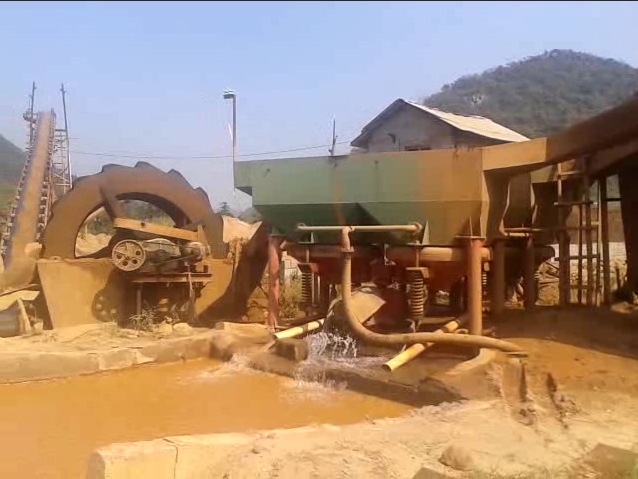 白沙砂場