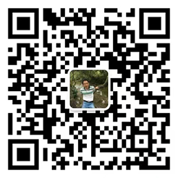 公眾號(hào)二維碼